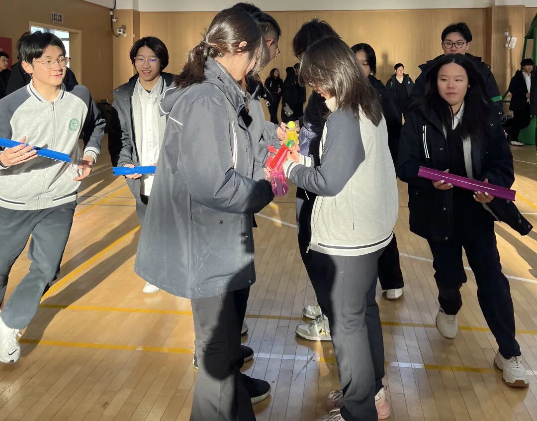 镜头下的TICC开学日，每一帧都是温暖的故事插图30,香港DSE,ALEVEL,上海国际高中,DSE,DSE考试