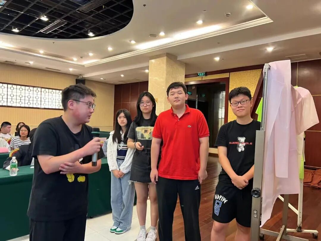 新生营 | 6天，7+学术体验，4+创意项目……成长正在发生—Tcamp暑期新生营结营插图25,香港DSE,ALEVEL,上海国际高中,DSE,DSE考试