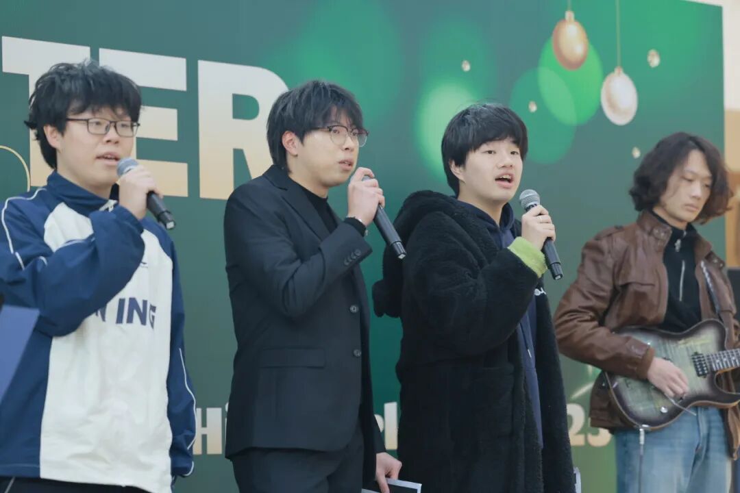 WINTER PARTY | 这场惊艳了时光的晚会，心与胃都欲罢不能！插图6,香港DSE,ALEVEL,上海国际高中,DSE,DSE考试