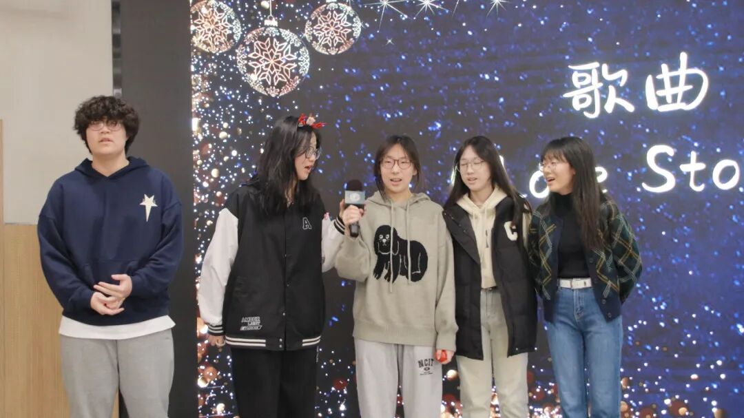 今天，只允许从这里带走快乐！冬日最有仪式感的迎新派对Winter Party回归插图10,香港DSE,ALEVEL,上海国际高中,DSE,DSE考试