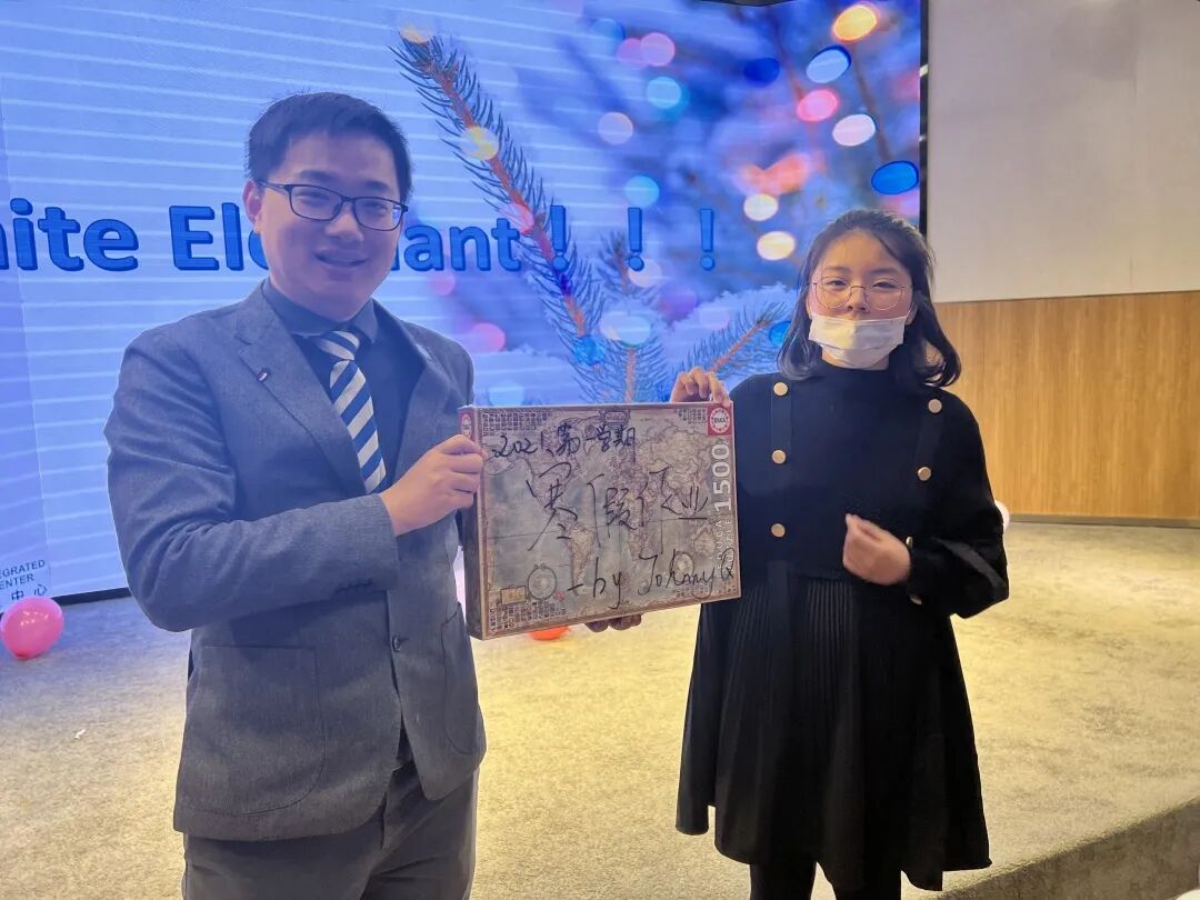 TICCers的Winter Party，                           2022让我们用温暖治愈你插图33,香港DSE,ALEVEL,上海国际高中,DSE,DSE考试