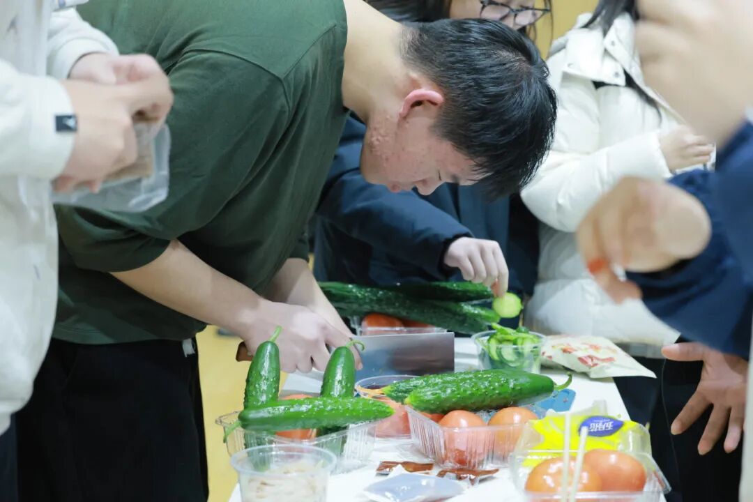 WINTER PARTY | 这场惊艳了时光的晚会，心与胃都欲罢不能！插图49,香港DSE,ALEVEL,上海国际高中,DSE,DSE考试
