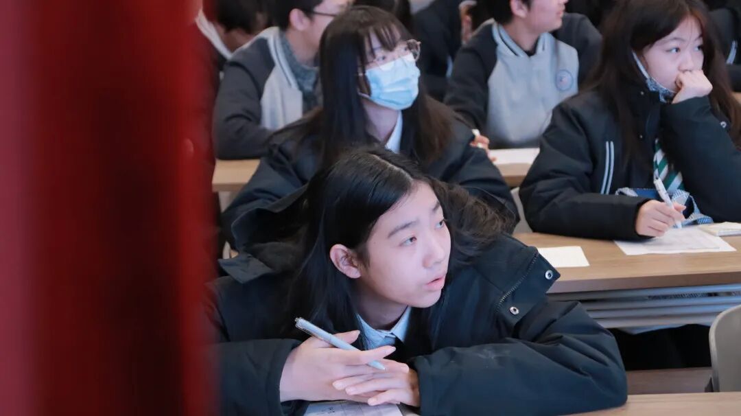 单词拼写大赛 | 实力、紧张与刺激！以赛促学，年度 Spelling Bee 收官插图5,香港DSE,ALEVEL,上海国际高中,DSE,DSE考试