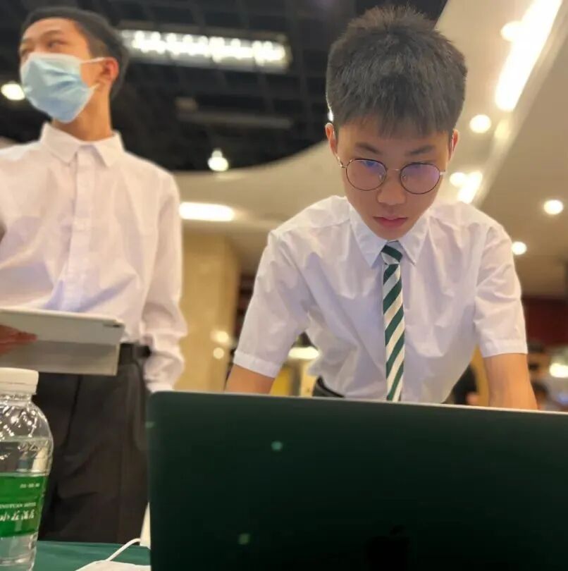 向明天的商业世界启航 | 『未来领袖』校园商业模拟挑战赛纪实插图8,香港DSE,ALEVEL,上海国际高中,DSE,DSE考试