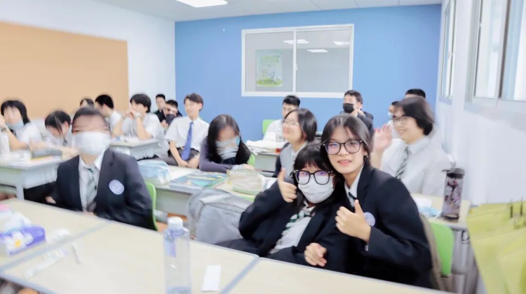 学生成长 | 老师视角看商赛，有商业更有挑战——校园商业模拟挑战赛后记插图25,香港DSE,ALEVEL,上海国际高中,DSE,DSE考试