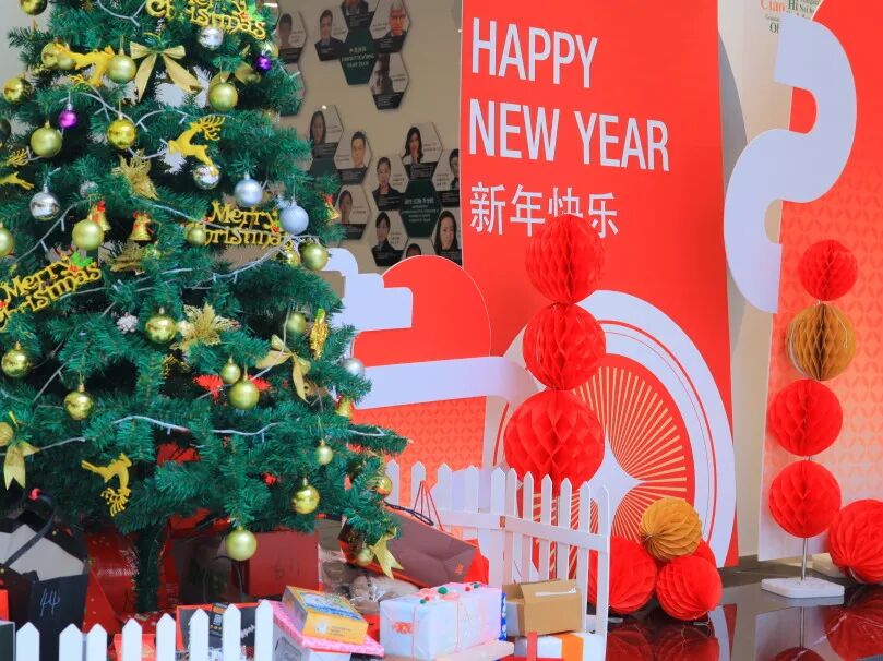 今天，只允许从这里带走快乐！冬日最有仪式感的迎新派对Winter Party回归插图3,香港DSE,ALEVEL,上海国际高中,DSE,DSE考试