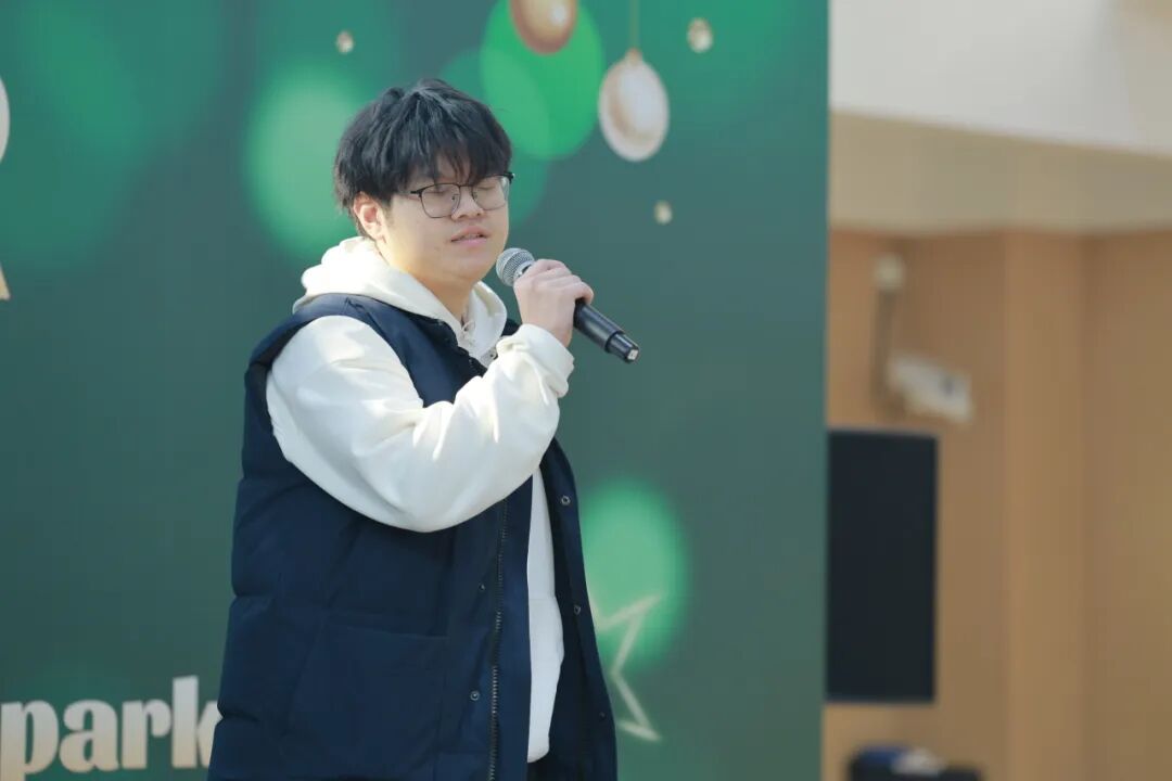 WINTER PARTY | 这场惊艳了时光的晚会，心与胃都欲罢不能！插图13,香港DSE,ALEVEL,上海国际高中,DSE,DSE考试