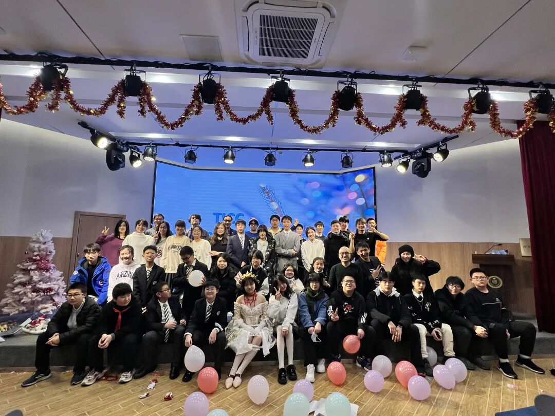 TICCers的Winter Party，                           2022让我们用温暖治愈你插图60,香港DSE,ALEVEL,上海国际高中,DSE,DSE考试