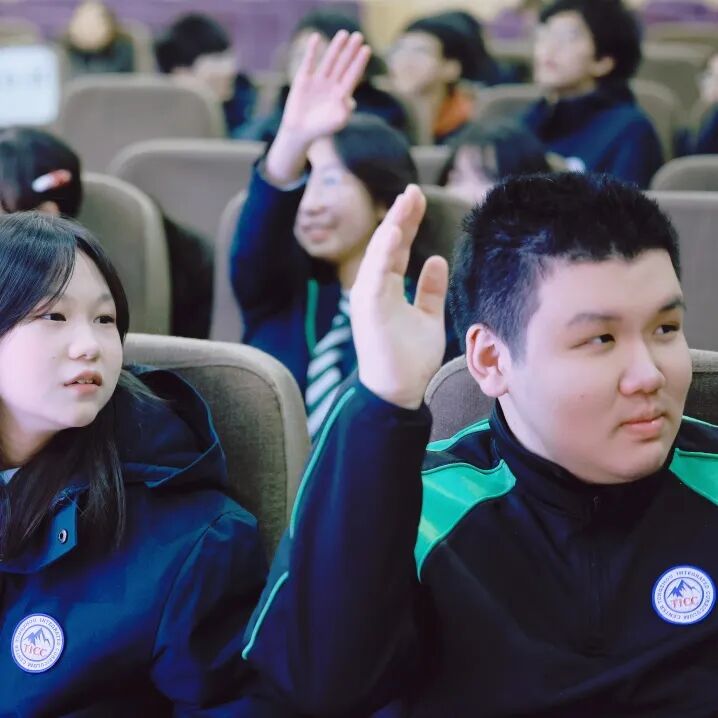公共演讲 | 给你五5分钟，你会对世界说什么？直击Public Speaking决赛现场插图38,香港DSE,ALEVEL,上海国际高中,DSE,DSE考试