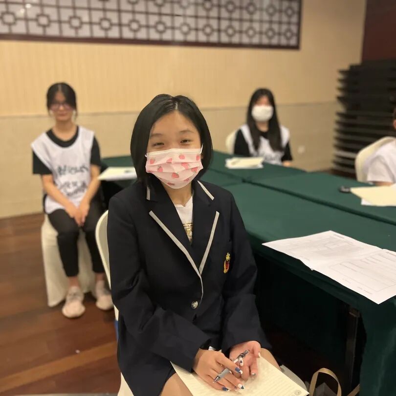 fun肆一夏 | 「未来领袖」暑期体验营开营！插图46,香港DSE,ALEVEL,上海国际高中,DSE,DSE考试