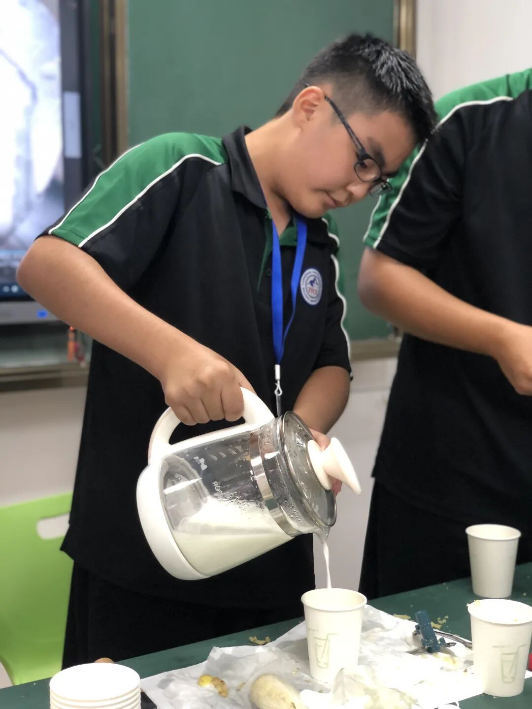 同洲课程 | 来和我们一起”玩蛋”白质吧！插图18,香港DSE,ALEVEL,上海国际高中,DSE,DSE考试