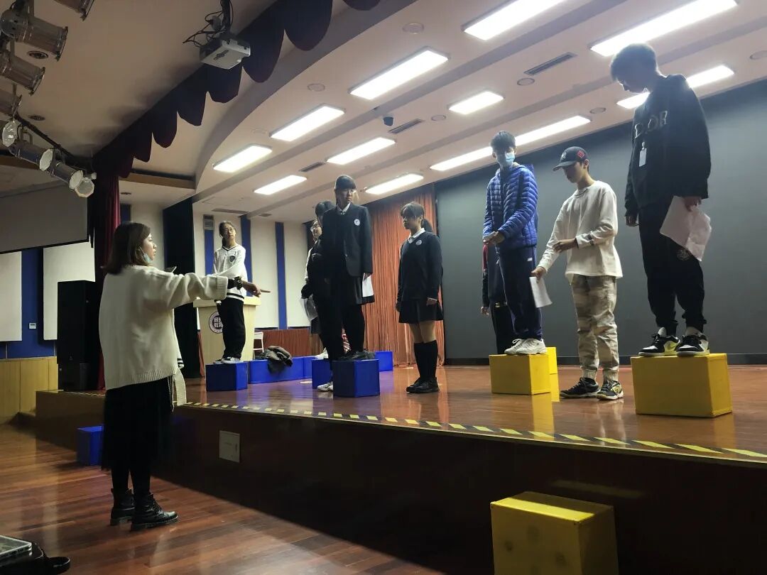 当我第一次站上那舞台插图19,香港DSE,ALEVEL,上海国际高中,DSE,DSE考试