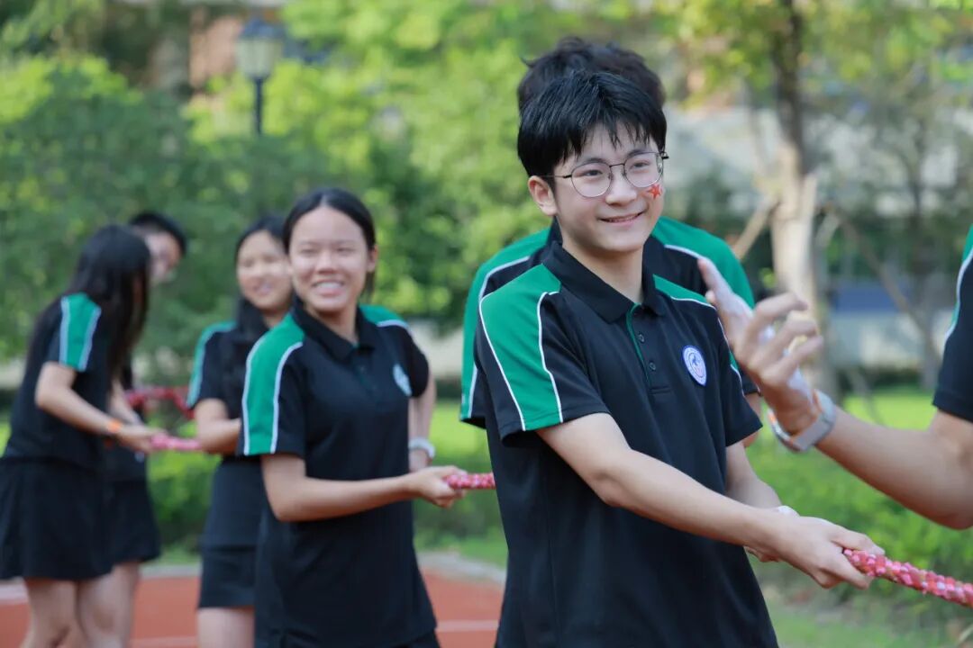 运动会 | 有速度，有温度！多图带你重温这场体育盛典插图25,香港DSE,ALEVEL,上海国际高中,DSE,DSE考试