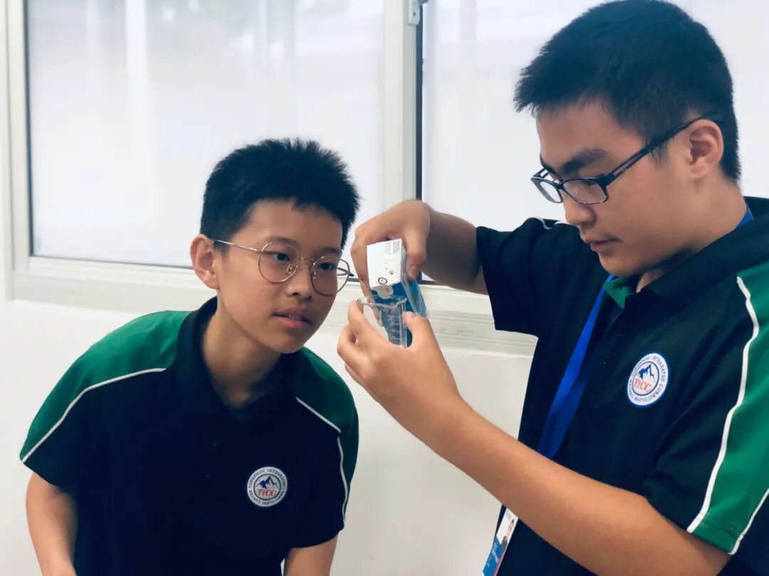 同洲课程 | 来和我们一起”玩蛋”白质吧！插图9,香港DSE,ALEVEL,上海国际高中,DSE,DSE考试