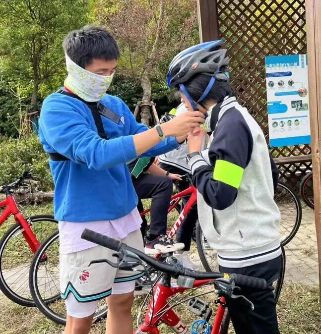 行走世界户外版 | 项目式学习体验 26公里秋季骑行实践插图29,香港DSE,ALEVEL,上海国际高中,DSE,DSE考试