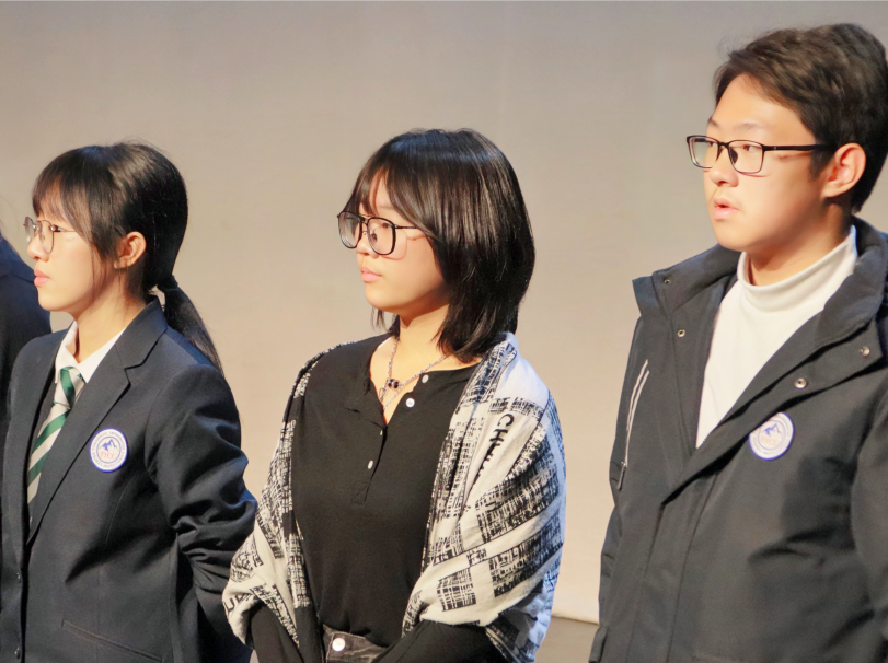 12天，15人，1场年度大戏的台前幕后，我们看到了什么？插图23,香港DSE,ALEVEL,上海国际高中,DSE,DSE考试