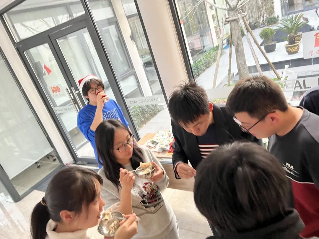 TICCers的Winter Party，                           2022让我们用温暖治愈你插图28,香港DSE,ALEVEL,上海国际高中,DSE,DSE考试