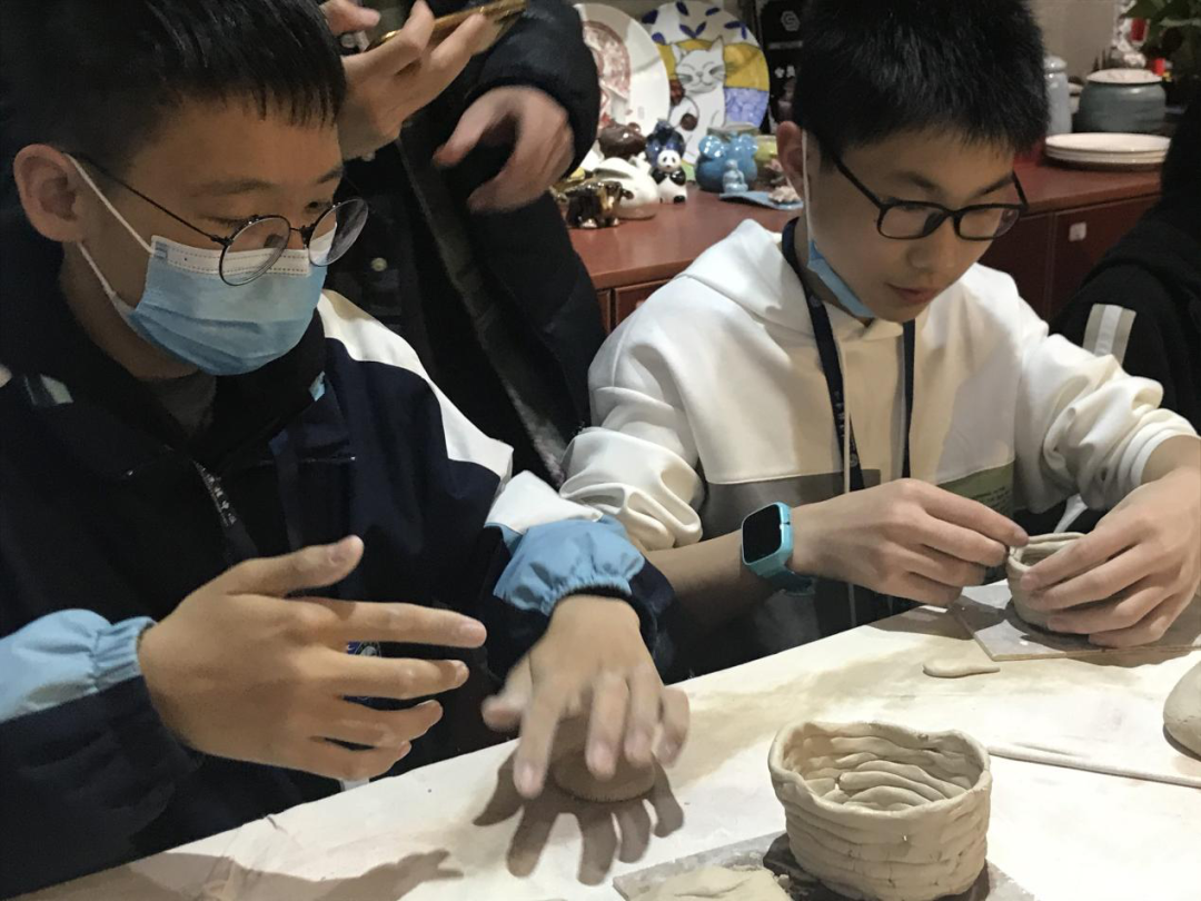 TICC行走世界课程 | 探寻陶瓷的“复兴密码”！插图9,香港DSE,ALEVEL,上海国际高中,DSE,DSE考试