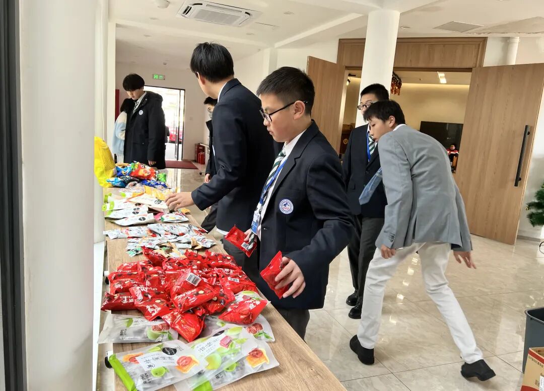 TICCers的Winter Party，                           2022让我们用温暖治愈你插图4,香港DSE,ALEVEL,上海国际高中,DSE,DSE考试