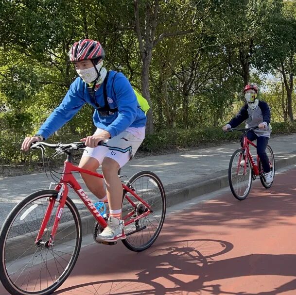 行走世界户外版 | 项目式学习体验 26公里秋季骑行实践插图19,香港DSE,ALEVEL,上海国际高中,DSE,DSE考试