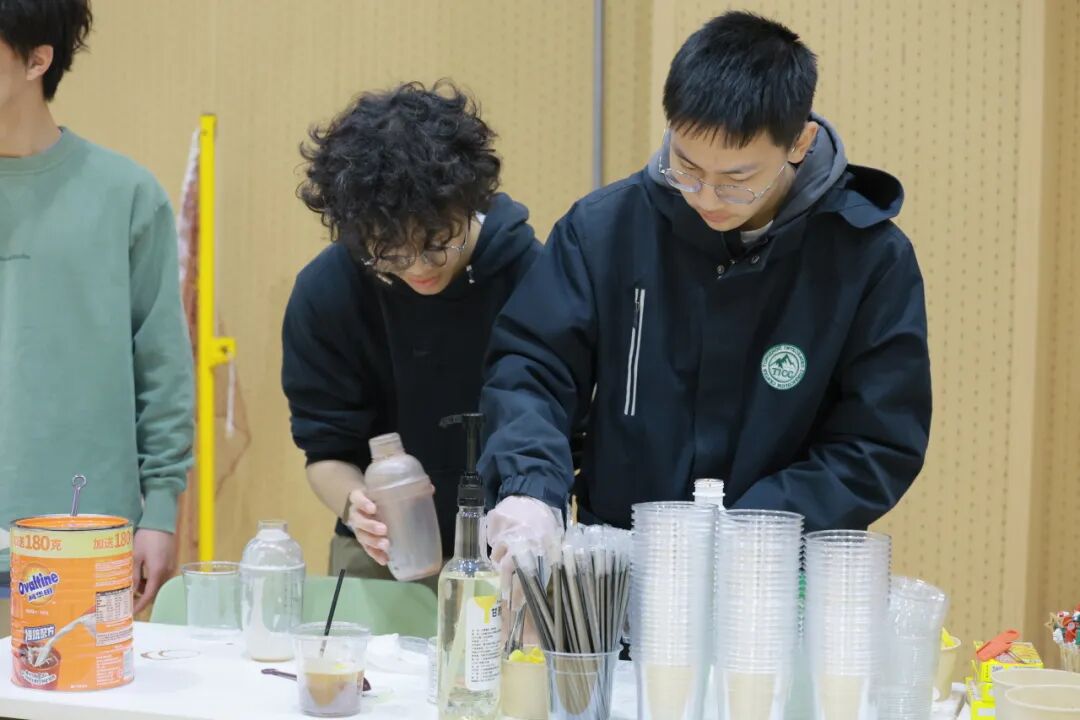 WINTER PARTY | 这场惊艳了时光的晚会，心与胃都欲罢不能！插图40,香港DSE,ALEVEL,上海国际高中,DSE,DSE考试