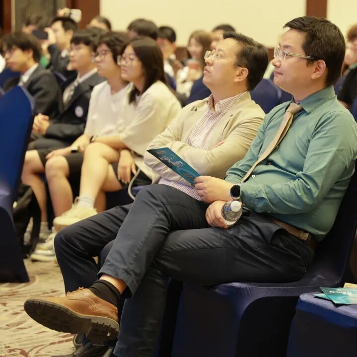 学生活动 | 五大瞬间，N多看点！盘点校园文化艺术节上的那些高光时刻插图8,香港DSE,ALEVEL,上海国际高中,DSE,DSE考试