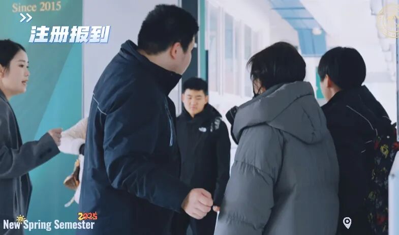 镜头下的TICC开学日，每一帧都是温暖的故事插图4,香港DSE,ALEVEL,上海国际高中,DSE,DSE考试