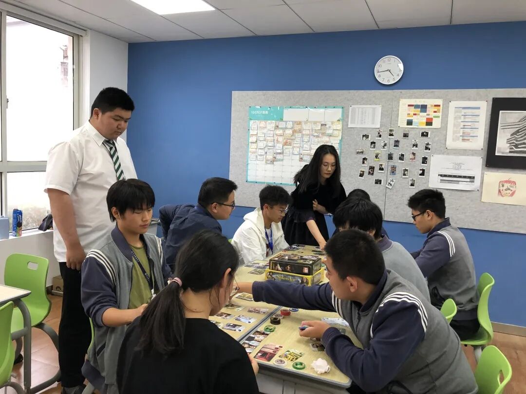 同洲社团 | Win or Go home 其实这一切才刚开始…插图18,香港DSE,ALEVEL,上海国际高中,DSE,DSE考试