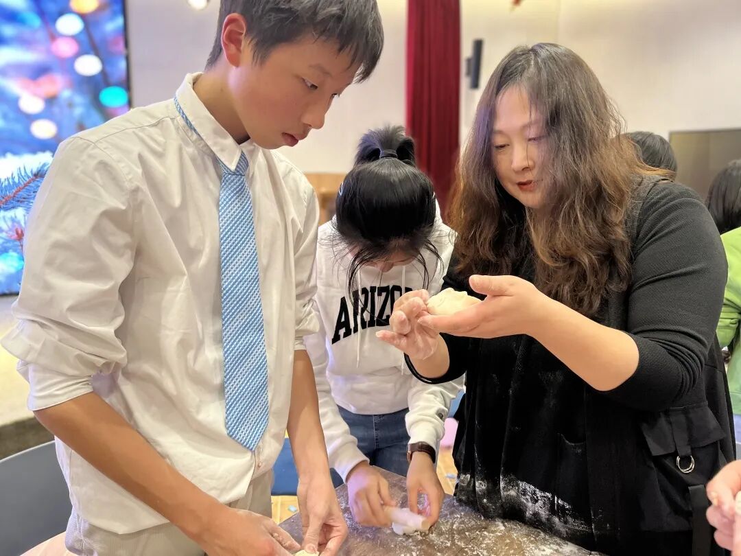 TICCers的Winter Party，                           2022让我们用温暖治愈你插图24,香港DSE,ALEVEL,上海国际高中,DSE,DSE考试