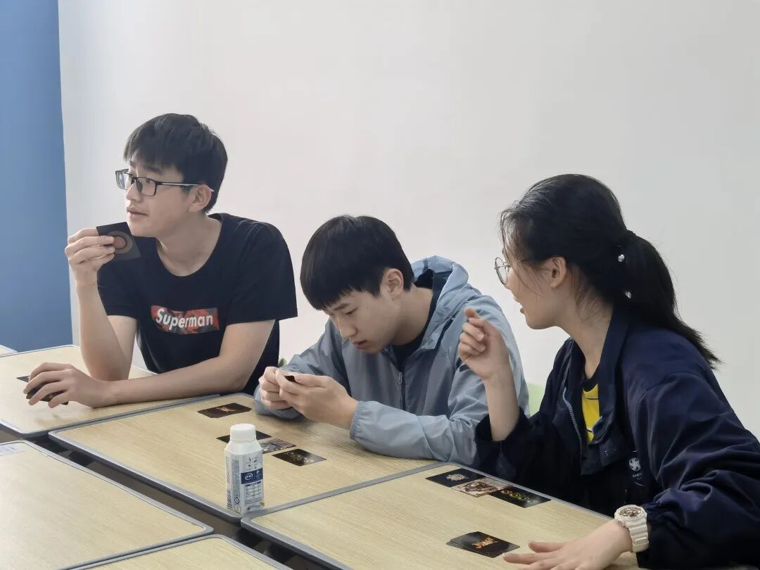 同洲社团 | Win or Go home 其实这一切才刚开始…插图5,香港DSE,ALEVEL,上海国际高中,DSE,DSE考试