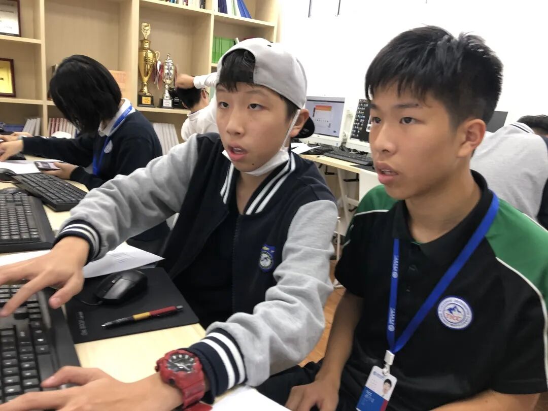 同洲课程 | 来和我们一起”玩蛋”白质吧！插图4,香港DSE,ALEVEL,上海国际高中,DSE,DSE考试