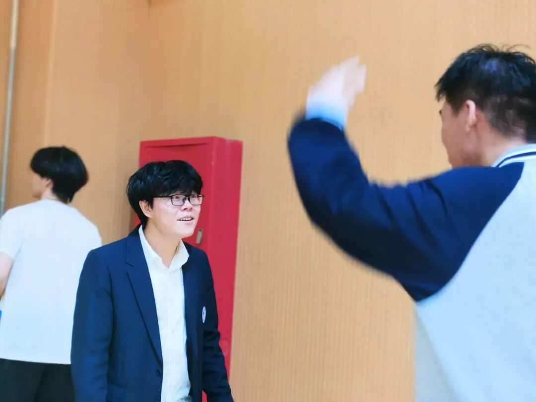 学生会活动 | 小鬼当家，今晚他们说了算！插图3,香港DSE,ALEVEL,上海国际高中,DSE,DSE考试