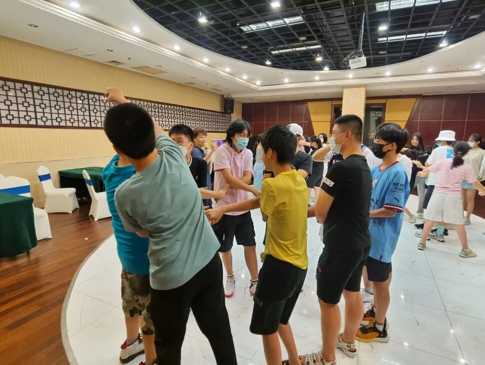 fun肆一夏 | 「未来领袖」暑期体验营开营！插图18,香港DSE,ALEVEL,上海国际高中,DSE,DSE考试