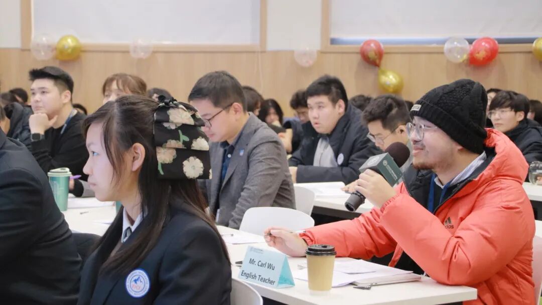 这项世界名校青睐的能力不可忽视！「公共演讲」决赛现场，见证语言与思想的碰撞插图16,香港DSE,ALEVEL,上海国际高中,DSE,DSE考试
