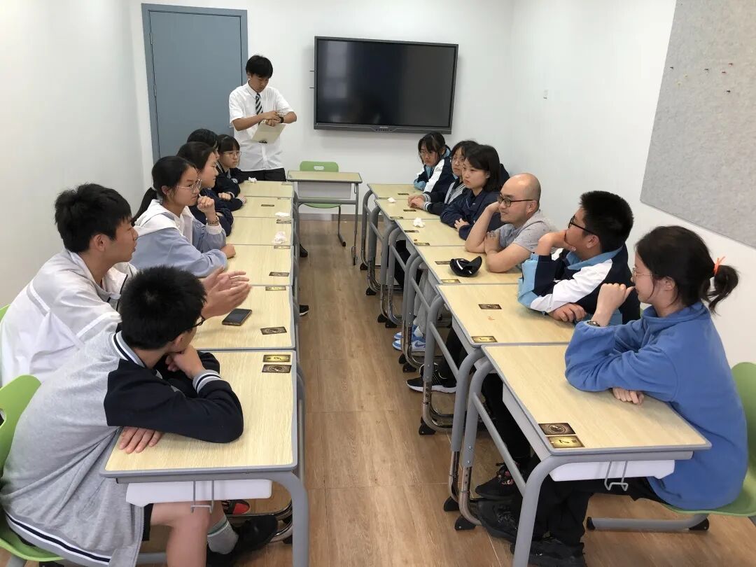 同洲社团 | Win or Go home 其实这一切才刚开始…插图11,香港DSE,ALEVEL,上海国际高中,DSE,DSE考试