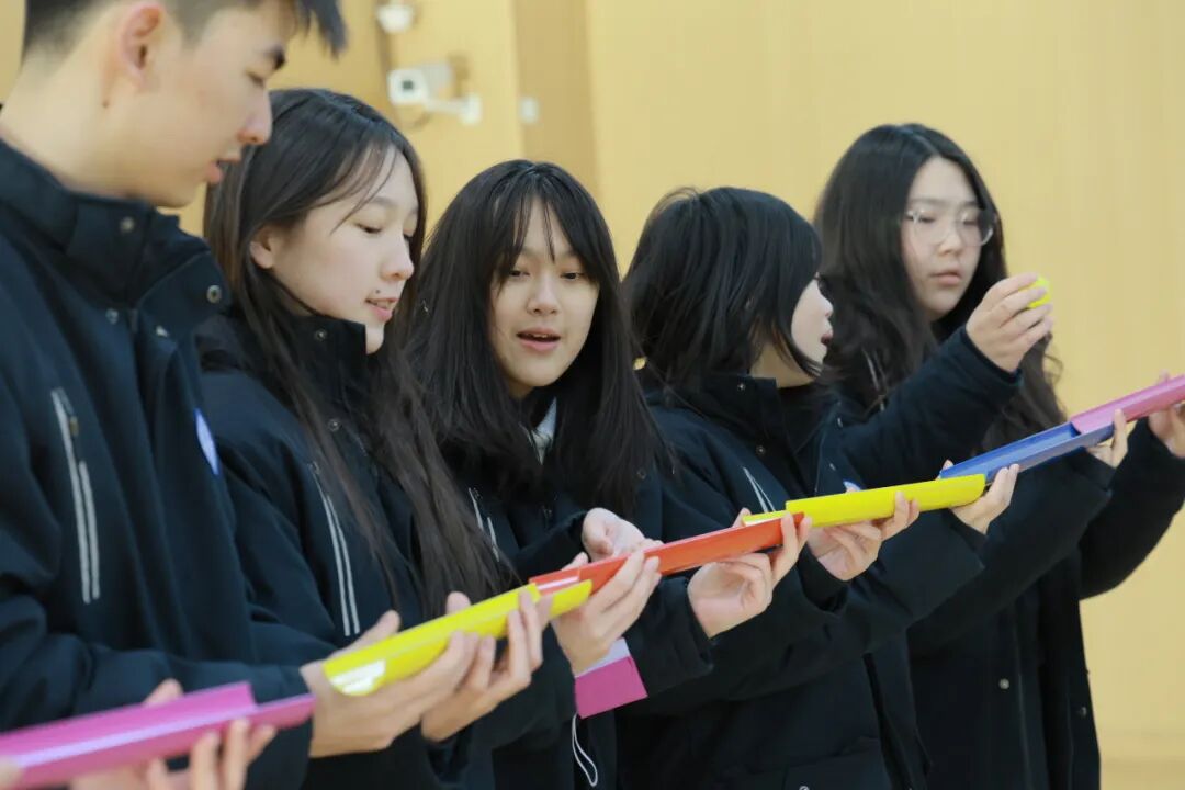 镜头下的TICC开学日，每一帧都是温暖的故事插图27,香港DSE,ALEVEL,上海国际高中,DSE,DSE考试
