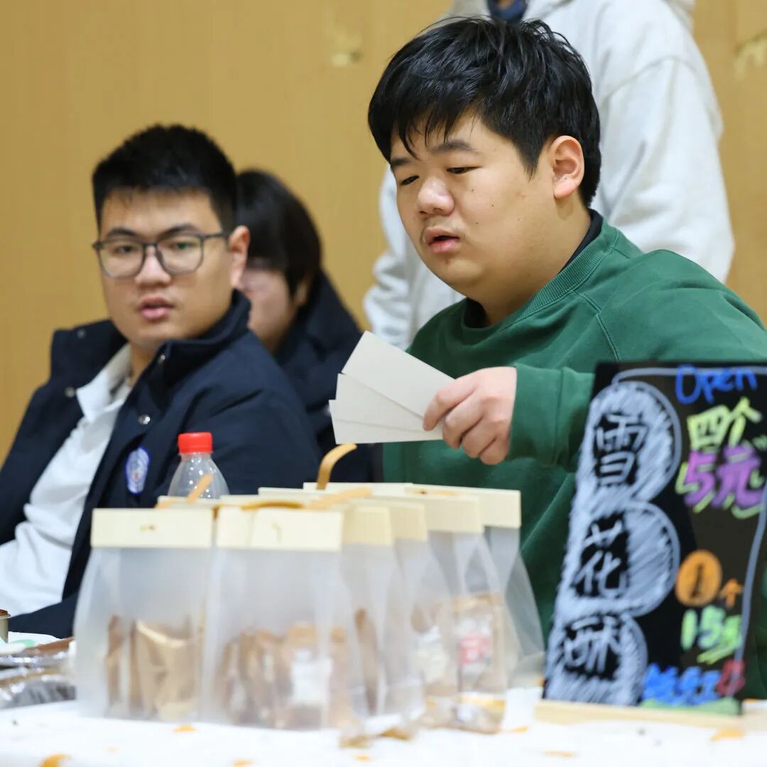 Winter Party | 舞台烟火气×世界美食街，今夜TICC造出流动的乌托邦插图57,香港DSE,ALEVEL,上海国际高中,DSE,DSE考试