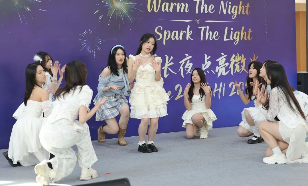 Winter Party | 舞台烟火气×世界美食街，今夜TICC造出流动的乌托邦插图26,香港DSE,ALEVEL,上海国际高中,DSE,DSE考试