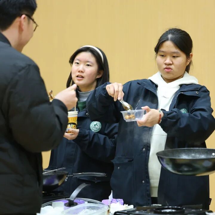 Winter Party | 舞台烟火气×世界美食街，今夜TICC造出流动的乌托邦插图59,香港DSE,ALEVEL,上海国际高中,DSE,DSE考试