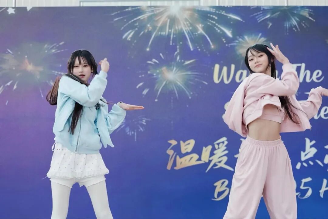 Winter Party | 舞台烟火气×世界美食街，今夜TICC造出流动的乌托邦插图31,香港DSE,ALEVEL,上海国际高中,DSE,DSE考试