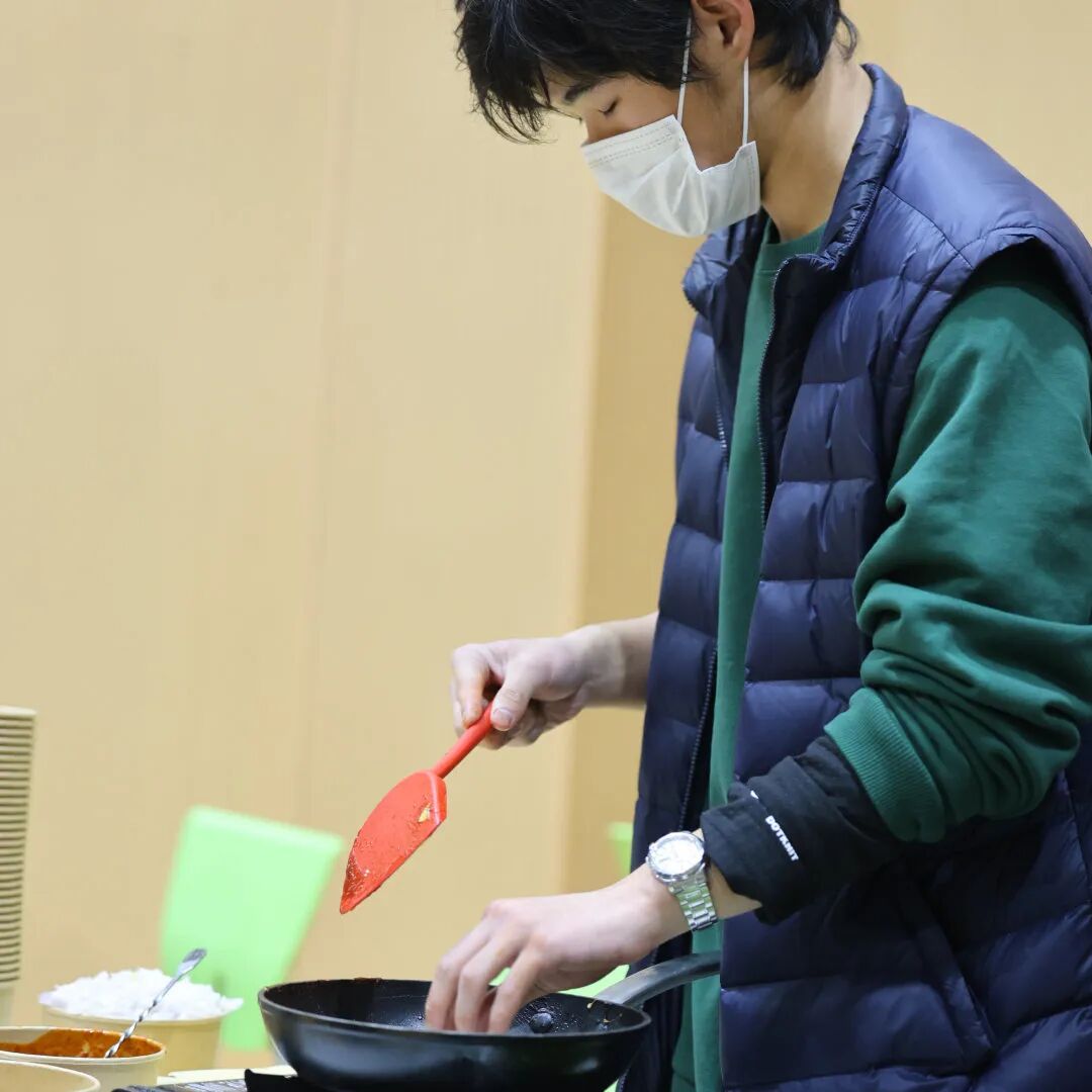 Winter Party | 舞台烟火气×世界美食街，今夜TICC造出流动的乌托邦插图65,香港DSE,ALEVEL,上海国际高中,DSE,DSE考试