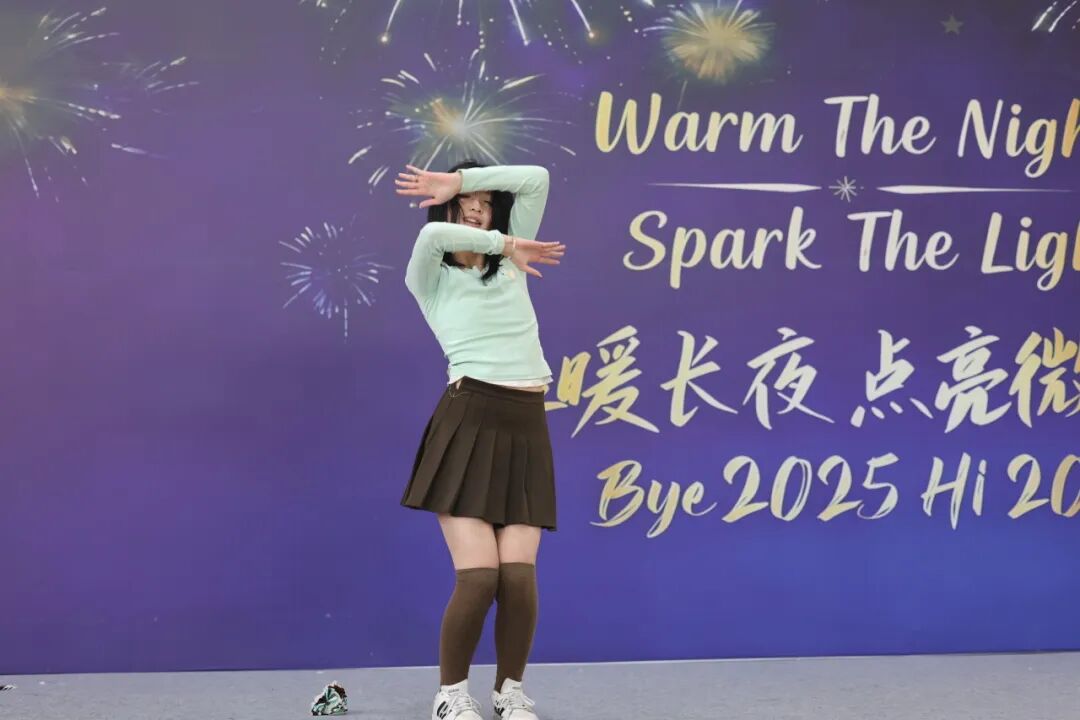 Winter Party | 舞台烟火气×世界美食街，今夜TICC造出流动的乌托邦插图33,香港DSE,ALEVEL,上海国际高中,DSE,DSE考试