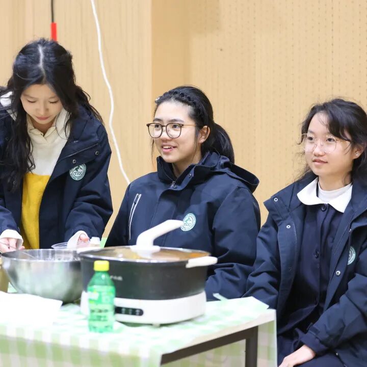 Winter Party | 舞台烟火气×世界美食街，今夜TICC造出流动的乌托邦插图51,香港DSE,ALEVEL,上海国际高中,DSE,DSE考试
