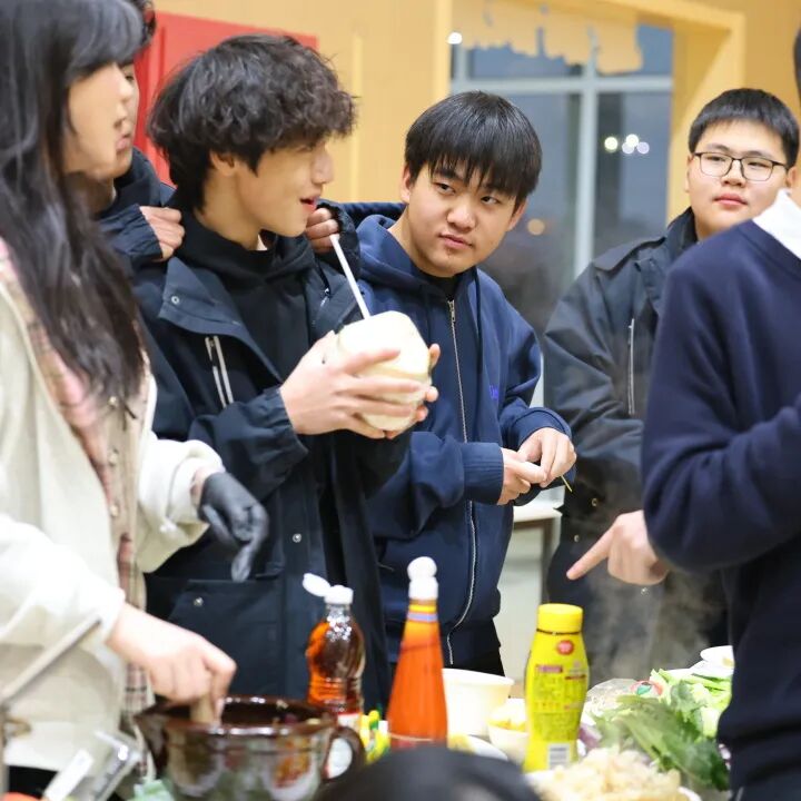 Winter Party | 舞台烟火气×世界美食街，今夜TICC造出流动的乌托邦插图53,香港DSE,ALEVEL,上海国际高中,DSE,DSE考试