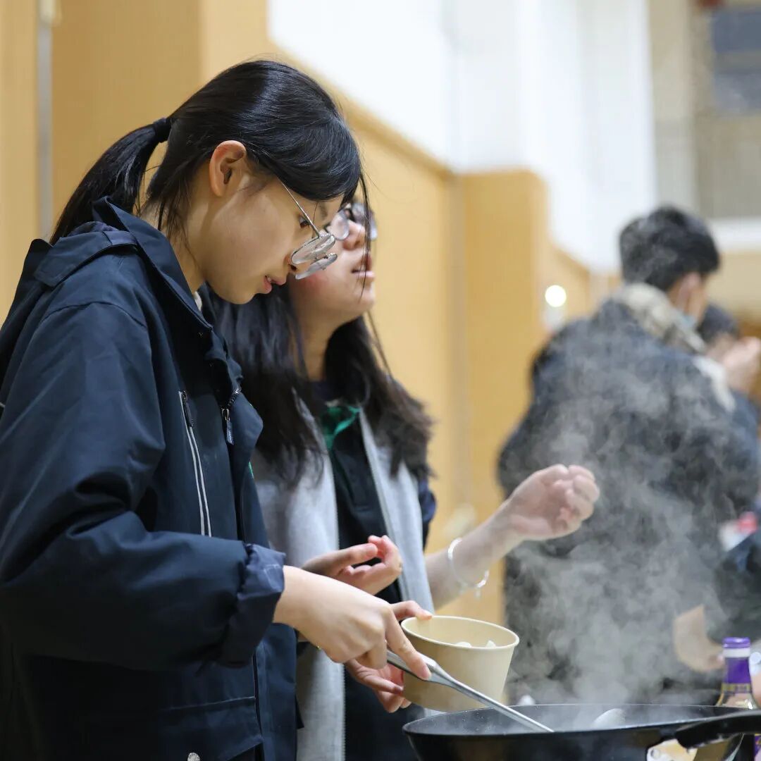 Winter Party | 舞台烟火气×世界美食街，今夜TICC造出流动的乌托邦插图56,香港DSE,ALEVEL,上海国际高中,DSE,DSE考试
