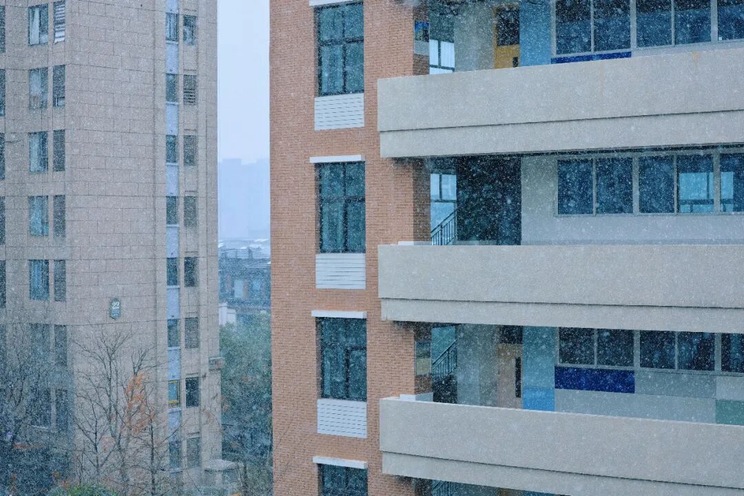 刚刚，这里下雪了！插图1,香港DSE,ALEVEL,上海国际高中,DSE,DSE考试