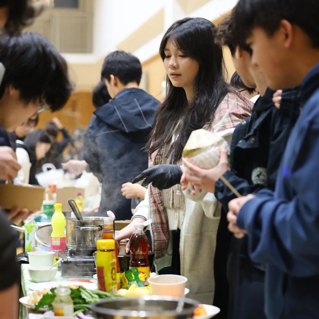 Winter Party | 舞台烟火气×世界美食街，今夜TICC造出流动的乌托邦插图54,香港DSE,ALEVEL,上海国际高中,DSE,DSE考试