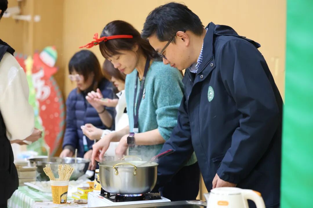 Winter Party | 舞台烟火气×世界美食街，今夜TICC造出流动的乌托邦插图68,香港DSE,ALEVEL,上海国际高中,DSE,DSE考试
