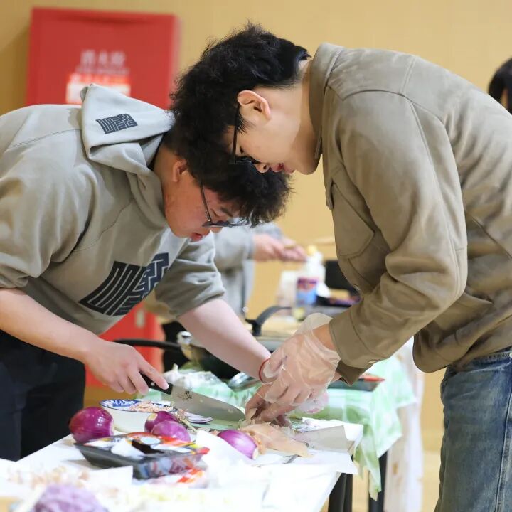 Winter Party | 舞台烟火气×世界美食街，今夜TICC造出流动的乌托邦插图55,香港DSE,ALEVEL,上海国际高中,DSE,DSE考试