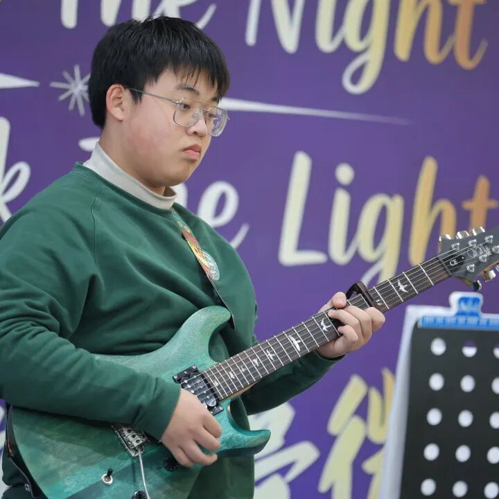 Winter Party | 舞台烟火气×世界美食街，今夜TICC造出流动的乌托邦插图46,香港DSE,ALEVEL,上海国际高中,DSE,DSE考试